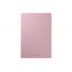 Funda Libro Samsung Book Cover Tab Rosa para Galaxy Tab S6 Lite