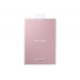 Funda Libro Samsung Book Cover Tab Rosa para Galaxy Tab S6 Lite