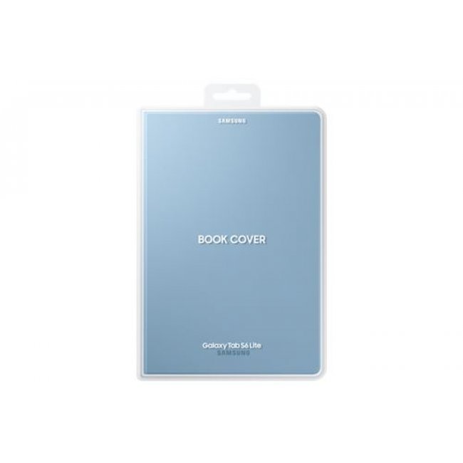 Funda Libro Samsung Book Cover Tab Azul para Galaxy Tab S6 Lite