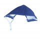 Mascarilla ImproMask Plus Azul con 4 filtros intercambiables - Talla L