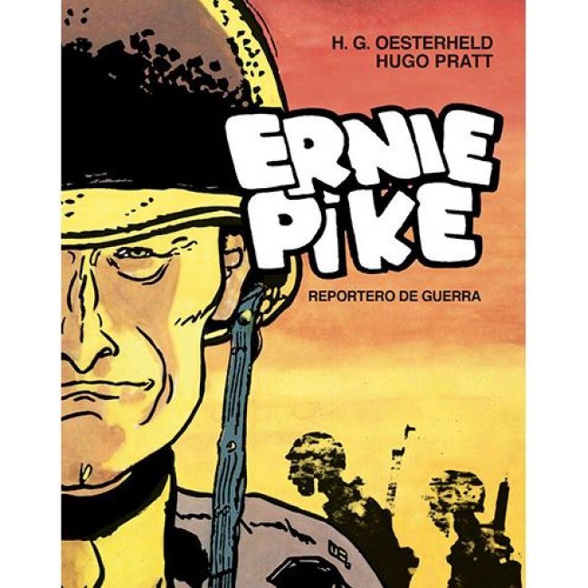 Ernie Pike. Edición Integral