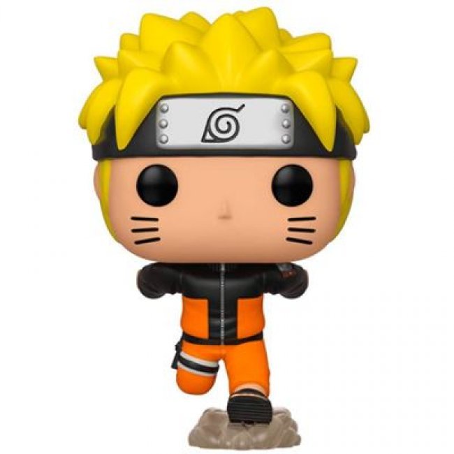 Figura Funko Naruto corriendo