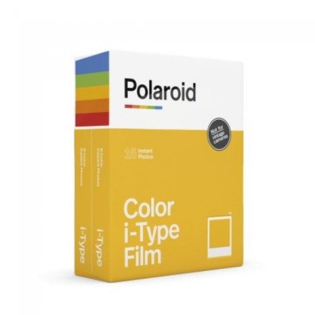 Película Polaroid i-Type para OneStep 2