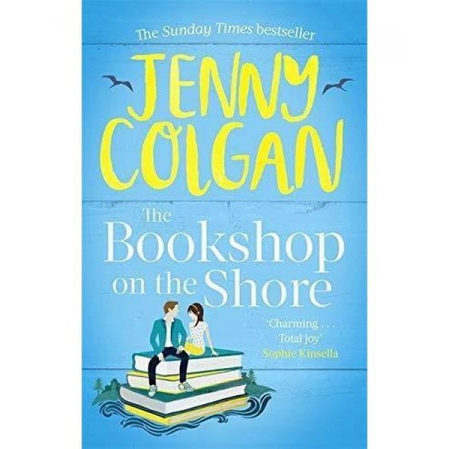 The bookshop on the shore