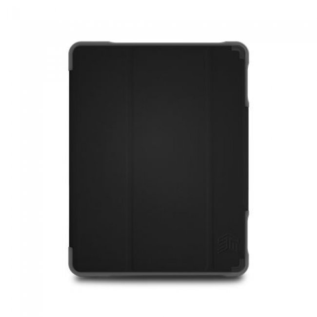 Funda con soporte Dux Plus Duo Negro para iPad 10,2''