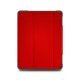 Funda con soporte Dux Plus Duo Rojo para iPad 10,2''