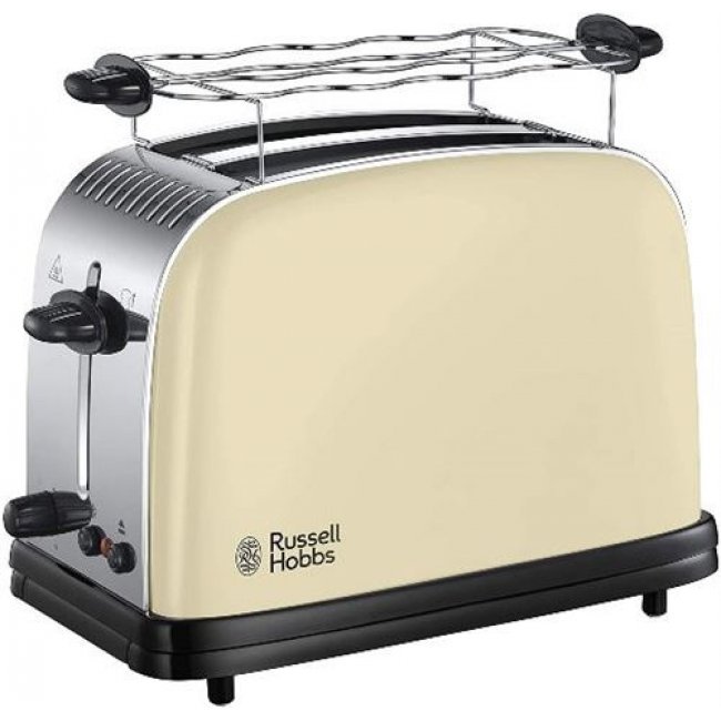 Tostador Russell Hobbs Colours Plus+ Crema