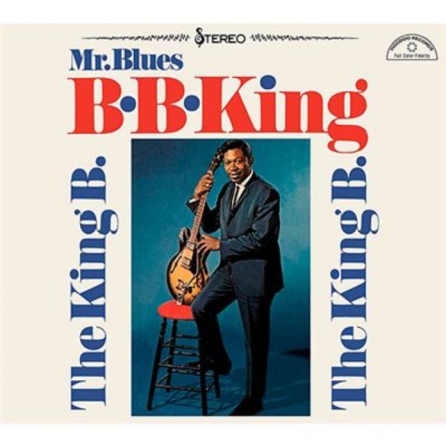 Mr. blues + 12 bonus tracks