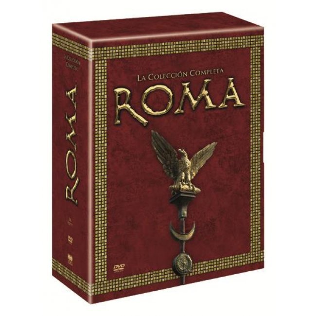 Pack Roma  - Serie completa
