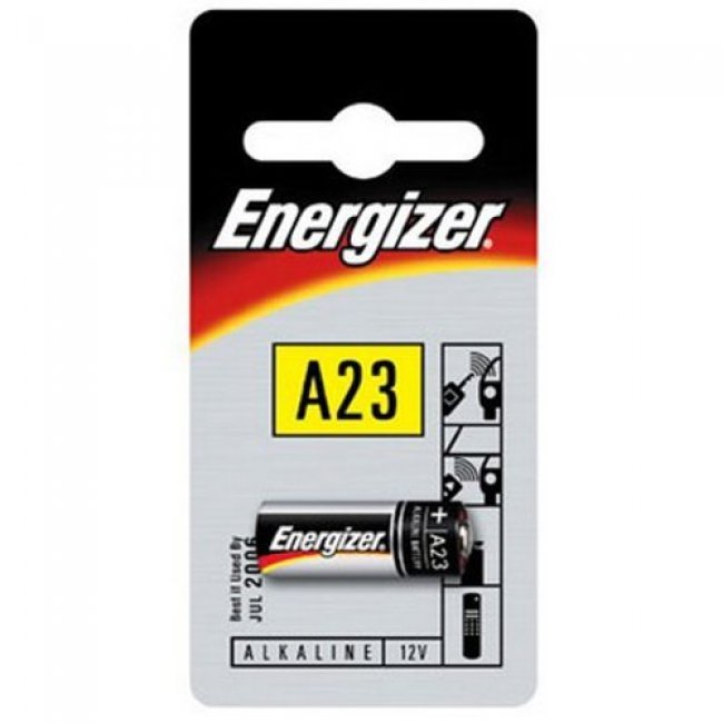 Pila Energizer A23 