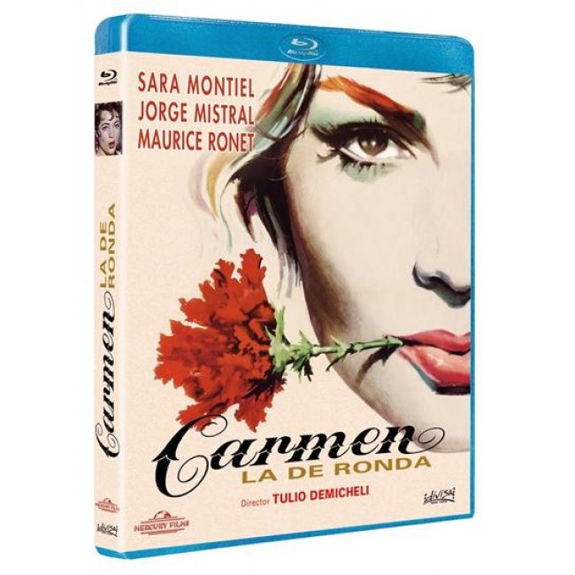 Carmen, la de Ronda (Formato Blu-Ray)