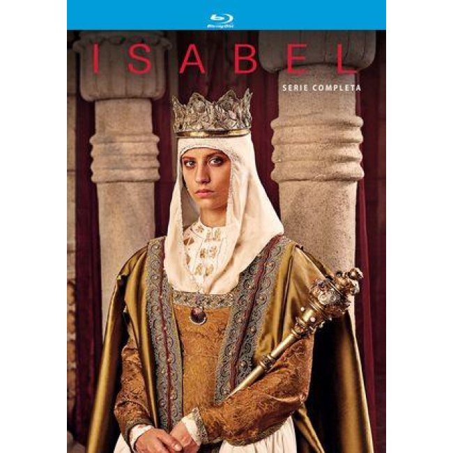 Pack Isabel (Serie completa) (Formato Blu-Ray)