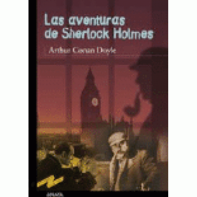 Las aventuras de Sherlock Holmes