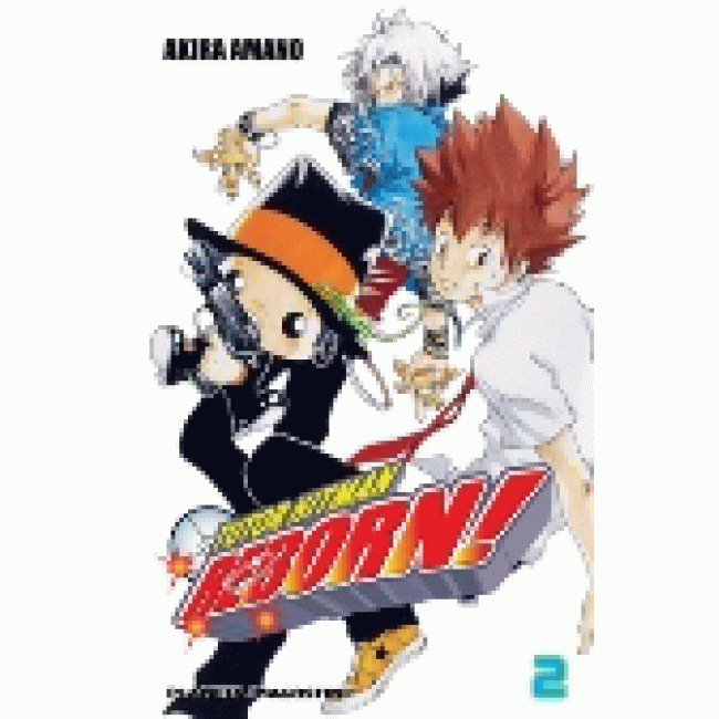 Tutor hitman reborn 2