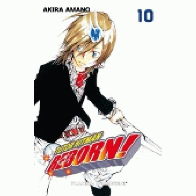 Tutor hitman reborn 10