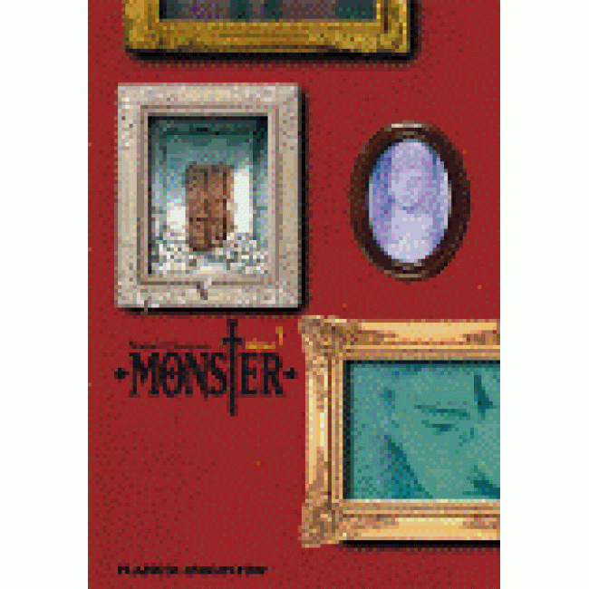 Monster Kanzenban, 7 de 9