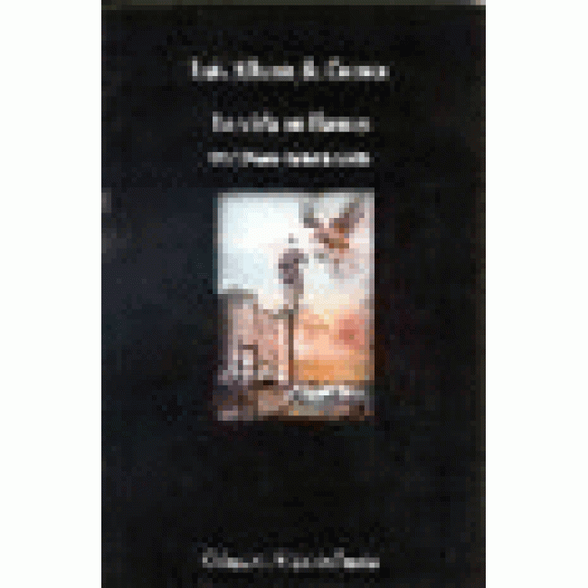 La vida en llamas. XXVII Premio Ciudad de Melilla