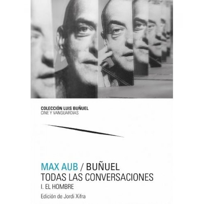 Max aub buñuel-todas las conversaci