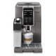 Cafetera Superautomática De'Longhi Dinamica Plus ECAM 370.95.T, Molinillo integrado, 12 recetas, 1450W, 19 bar, Titanio