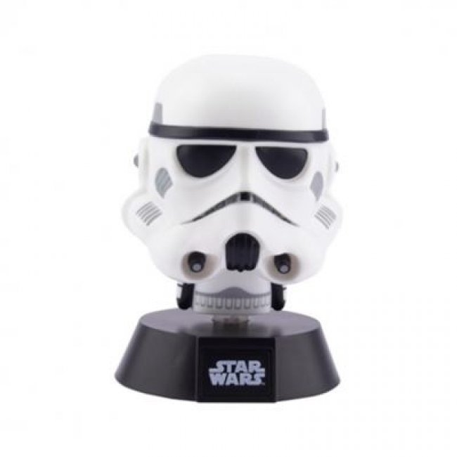 Mini lámpara 3D Star Wars Soldado imperial