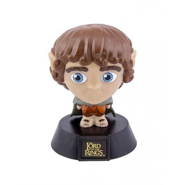 Mini lámpara 3D El Señor de los Anillos - Frodo