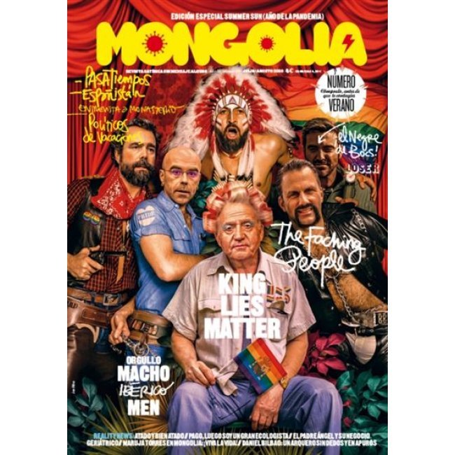 Revista mongolia 90 julio agosto 20