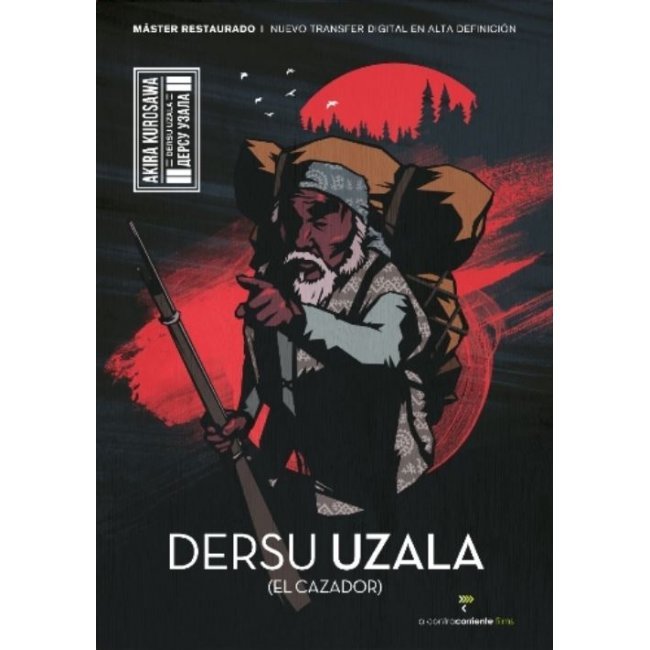 Dersu Uzala, el cazador - DVD
