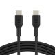 Cable Belkin Boost Charge USB-C 1 m Negro