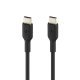 Cable Belkin Boost Charge USB-C 1 m Negro