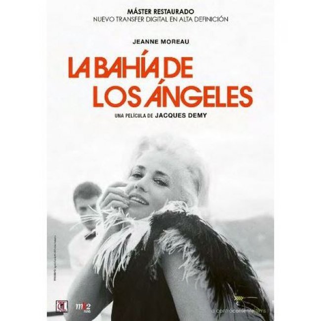 La bahía de Los Ángeles V.O.S. - DVD