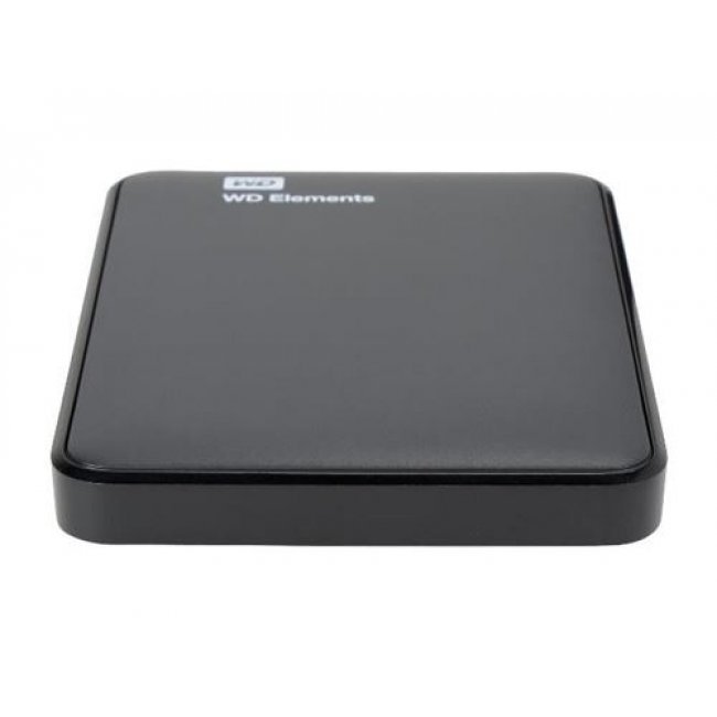 Disco duro portátil WD Elements Portable 2.5'' 4TB Negro