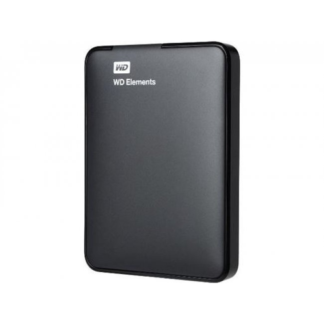 Disco duro portátil WD Elements Portable 2.5'' 5TB Negro