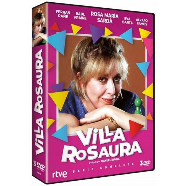 Villa Rosaura - DVD