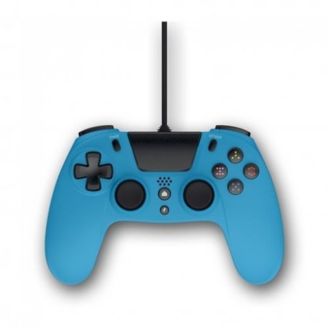 Mando Gioteck VX-4 Azul para PS4