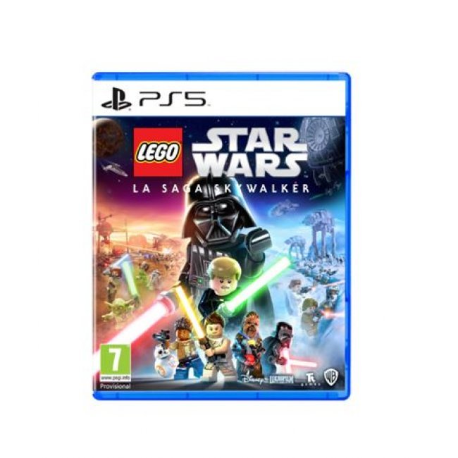 Lego Star Wars: La Saga Skywalker PS5