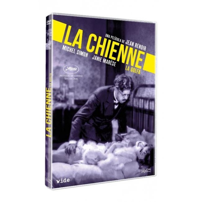 La Chienne (La golfa)  - DVD