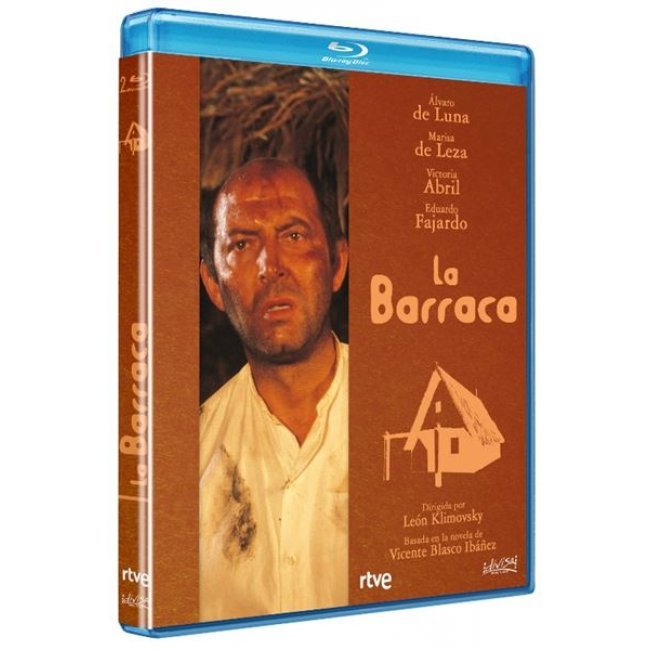 La Barraca - Blu-ray