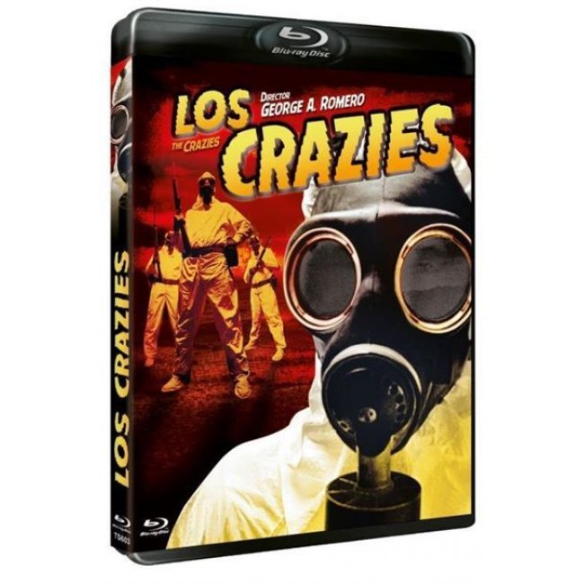 Los Crazies - Blu-ray