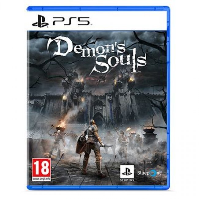 Demon?s Souls PS5