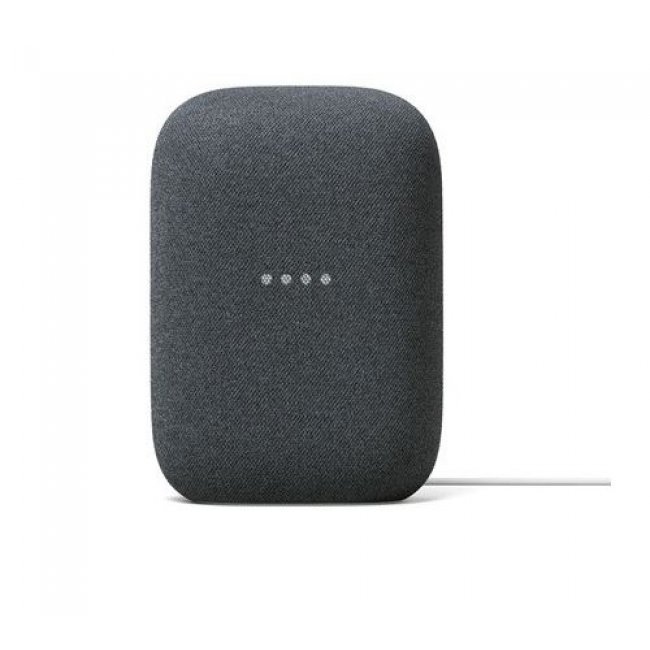 Altavoz Wi-Fi Inteligente Google Nest Audio Carbón