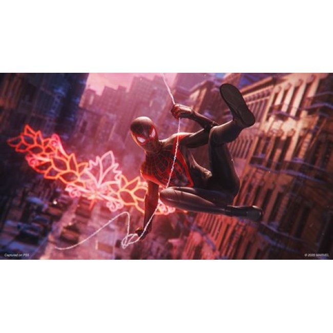 Marvel?s Spiderman: Miles Morales PS4