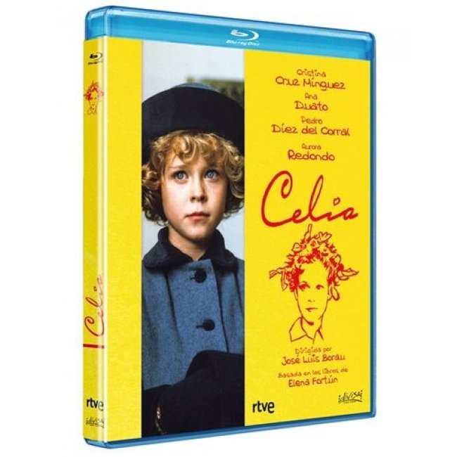 Celia - Blu-ray