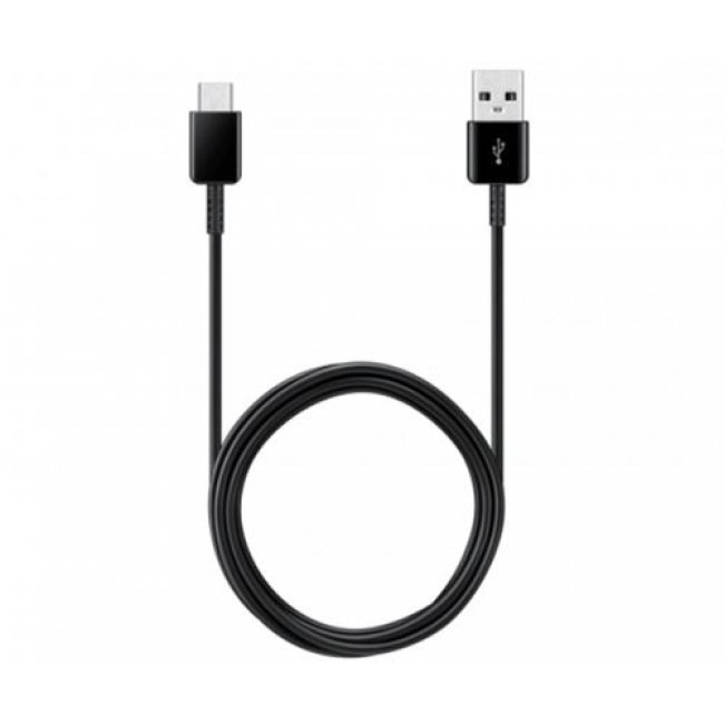 Cable Samsung USB-C Negro 1,5m