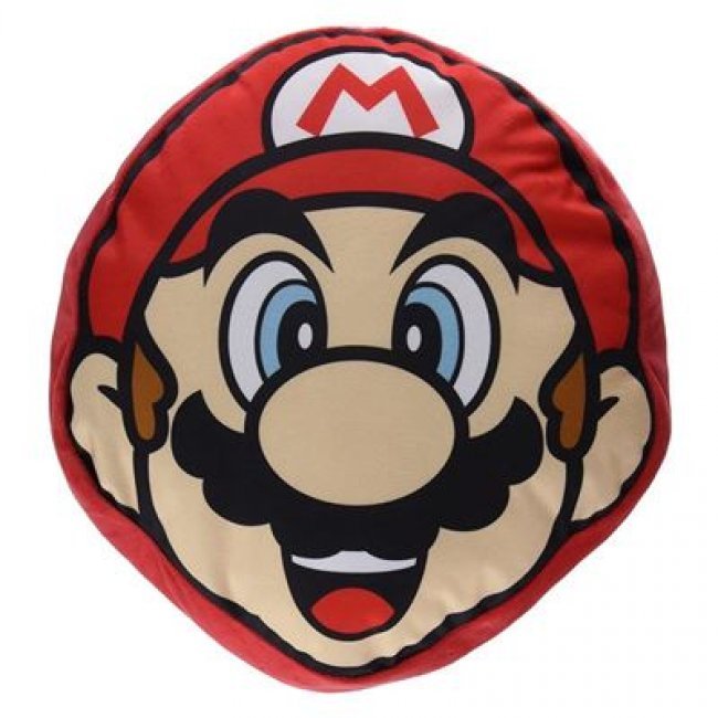 Cojín Super Mario 28 cm