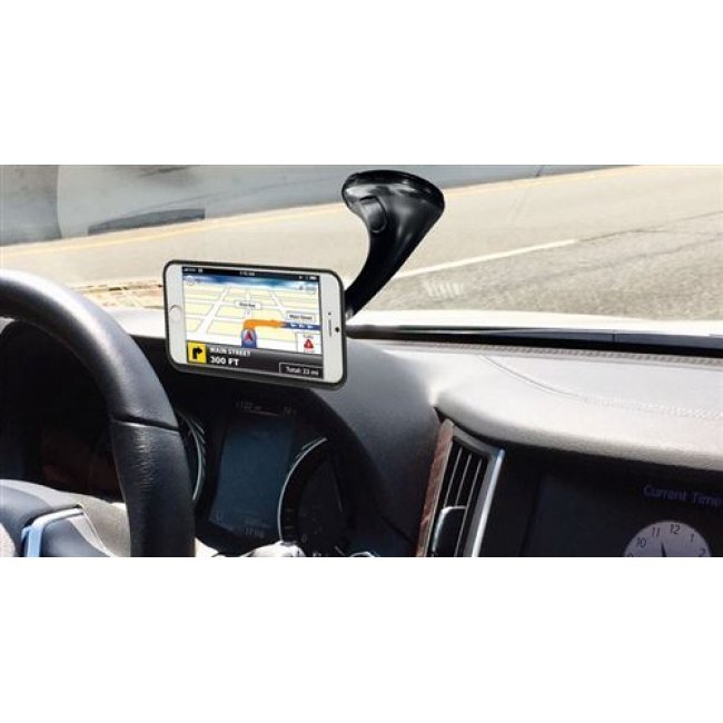 Soporte magnético de coche 360º Wefix para smartphone