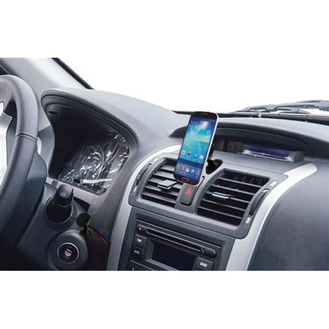Soporte magnético mini de coche Wefix para smartphone