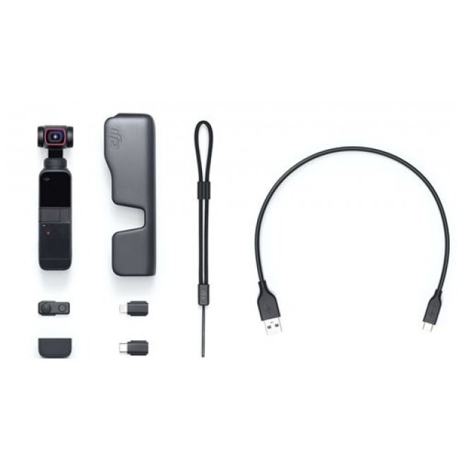 Estabilizador DJI Osmo Pocket 2