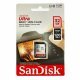 Tarjeta de memoria Sandisk UHS-I SDXC 32GB 120MB/S