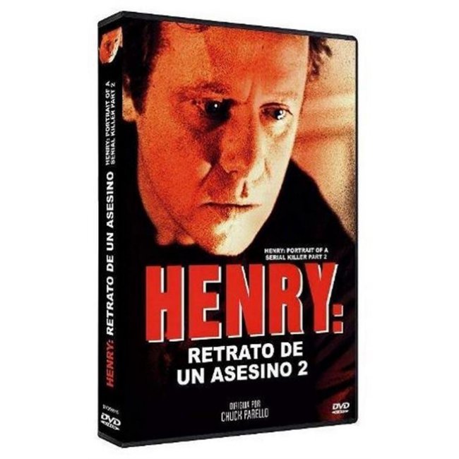 Henry: Retrato De Un Asesino 2  - DVD