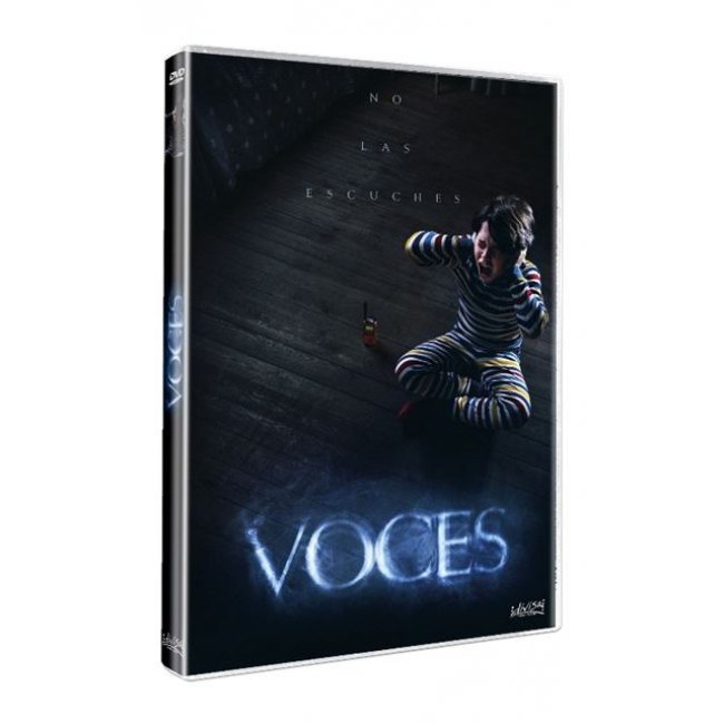 Voces - DVD